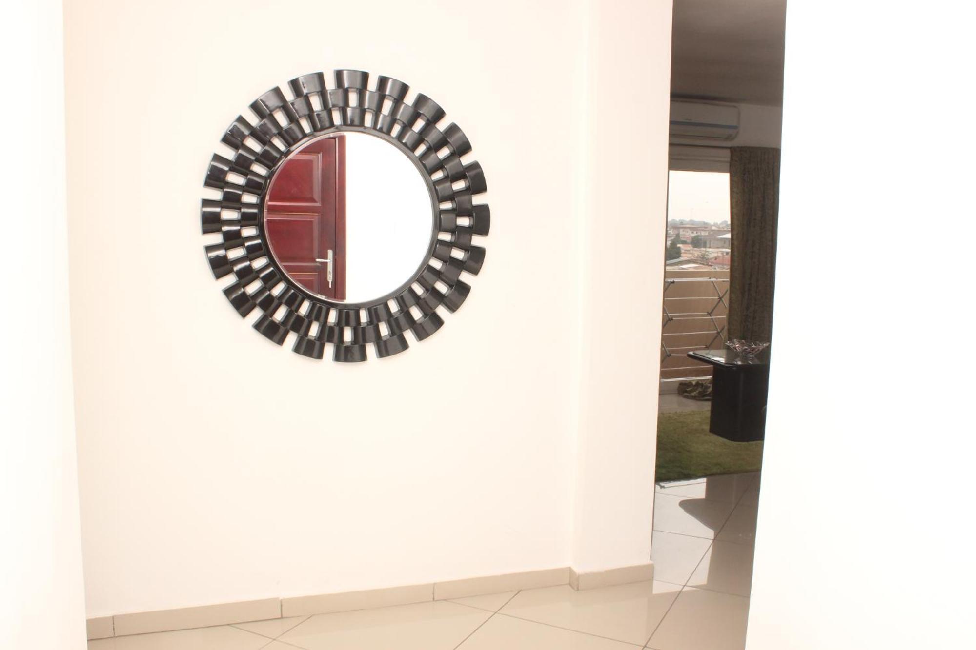 Accra Luxury Apartments Eksteriør billede