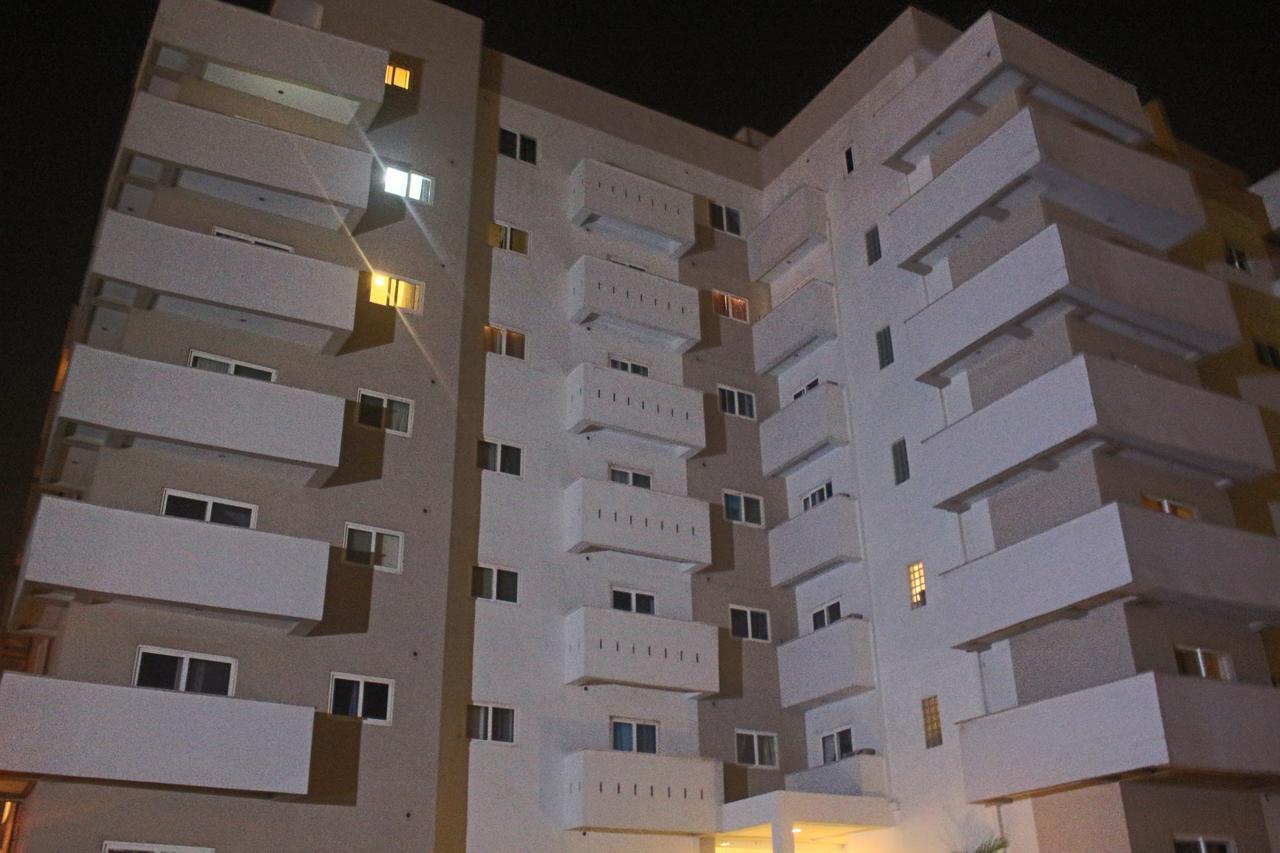 Accra Luxury Apartments Eksteriør billede